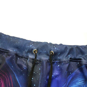 Survêtement personnalisé d'hiver à capuche, décontracté, uni, léger, surdimensionné, avec sublimation - Product Image 2