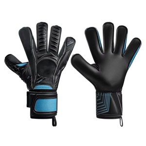 Vente en gros gants de football professionnel gardien de but 4mm Latex 3D caoutchouc injecté entraînement gardien de but/gants de football - Product Image 1