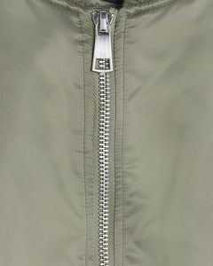 Chaqueta Bomber de Nailon Satinado para Hombre, Cuello Alto, Corte Regular, Invierno 2026, Servicio OEM, Colores y Logotipo Personalizables, Diseño Único - Product Image 6