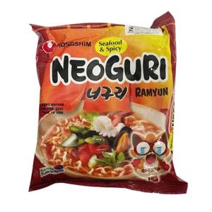 Nouilles belges authentiques Nongshim Durée de conservation de 12 mois - Product Image 2