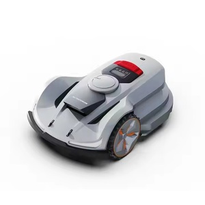 Meilleures ventes : Robot tondeuse intelligent Suns-eeker X3 Plus pour pelouse de 0,3 acre, personnalisable, avec source d'alimentation manuelle, équipement de jardin - Product Image 1