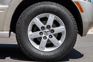 Occasione Eccezionale: Mitsubishi Montero Limited 4x4 del 2005 Usato, Pronto per la Spedizione - Product Image 6