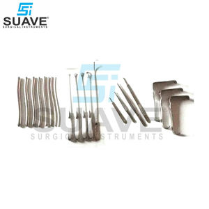 Instrumentos DNC ginecológicos de buena calidad, haga su propio juego de dilatación y curetaje por SUAVE SURGICAL INSTRUMENTS - Product Image 2