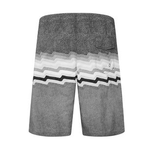 Pantalones cortos deportivos para hombre con logotipo personalizado, pantalones cortos 2 en 1 para entrenamiento y correr, pantalones cortos de malla personalizados de poliéster para hombre con bolsillos - Product Image 3