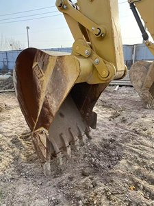 Excavadora Caterpillar 326GC 320 320GC 320D 323GC 330GC 315D2GC 312D2GC excavadora usada Carter 326gc excavadoras de minas para la venta - Product Image 4