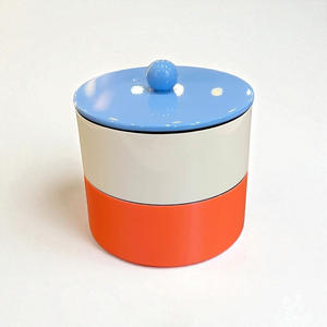 Top quality lacquer jars wholesale lacquered storage jar best price from trusted supplier - Product Image 6