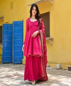 การสวมใส่ทุกวัน บุรุษราชี คูร์ต้า: สนับสนุนแบบดั้งเดิมด้วยเสื้อผ้าชาติพันธุ์ที่ทันสมัยสําหรับการใช้งานประจําวัน - Product Image 6