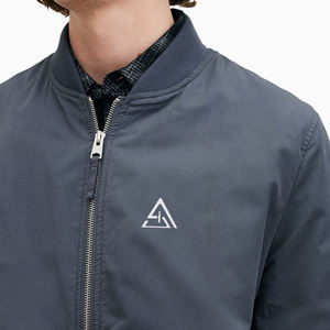 Blouson aviateur personnalisé avec logo pour homme, prix bas, blouson aviateur de qualité, blouson aviateur grande taille pour homme - Product Image 5