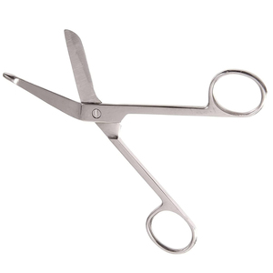 Tijeras de vendaje de buena calidad 2025, recién llegado, tijeras de vendaje Lister, tarifa al por mayor, producto más nuevo, tijeras de vendaje quirúrgico - Product Image 1