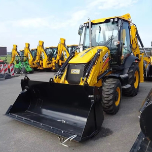 รถตักดิน3CX JCB สำหรับการเกษตรและงานก่อสร้าง - Product Image 1