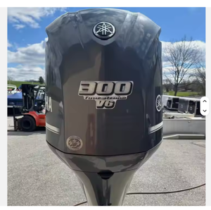 Motores Fuera de Borda Yamaha de 115HP-350HP de 4 Tiempos, Nuevos o Seminuevos, Listos para Usar - Product Image 1