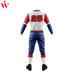 Uniforme de béisbol deportivo para hombre, uniforme personalizado de estilo único, pakistaní - Product Image 6