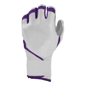 Fabricación de fábrica Fabricante profesional Diseño único Hecho a medida Calidad superior Precio razonable Guantes de bateo de béisbol - Product Image 2