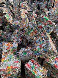 เศษอะลูมิเนียม ubc สำหรับกระป๋องเครื่องดื่มขายส่ง - Product Image 4