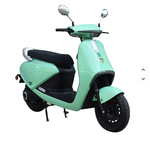 Rendimiento de calidad Velocidad rápida Motor de cubo de un lado Ciclomotor agresivo de moda Motocicleta de ciudad Aplicación inteligente para Urban EEC - Product Image 4