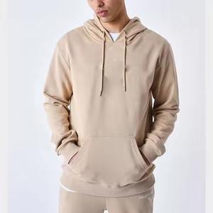 Survêtements 100% coton de haute qualité, vêtements décontractés pour hommes, vente en gros d'usine, prix de gros, survêtements pour hommes - Product Image 3