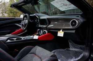 OFFERTA SPECIALE: <span class=keywords><strong>Auto</strong></span> Usata CHEVROLET <span class=keywords><strong>CAMARO</strong></span> ZL1 Convertibile - Product Image 3