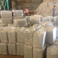 Substrat d'épi de maïs de déchets agricoles du Vietnam de qualité supérieure pour la culture de champignons Prix en gros disponible