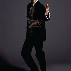 ชุดเครื่องแบบคาราเต้น้ำหนักเบาระบายอากาศได้ดีเหมาะสำหรับทุกเพศ - Product Image 4