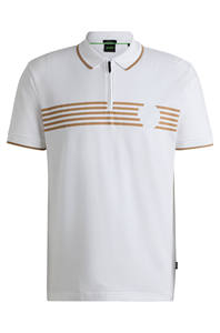 Camiseta personalizada OEM, camisetas de golf de secado rápido, camiseta de manga corta, ropa, polos para hombre, camisetas ajustadas de manga corta con botones - Product Image 4