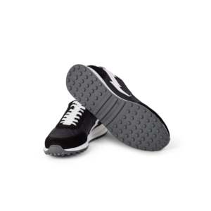 Chaussures de basket-ball pour hommes Moyo 1 Shabani CW avec empeigne en faux daim et semelle extérieure en caoutchouc - Product Image 2