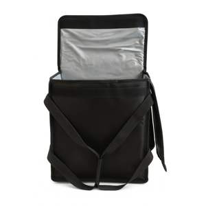 Bolsa de Transporte para Pizza Caliente, Impermeable, Resistente y Diseñada para Repartidores - Product Image 1
