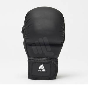 Guantes de Boxeo de Entrenamiento MMA de Fabricación OEM, Tamaño Personalizado, Hechos de Cuero, con Cierre de Gancho y Bucle, que Absorben la Humedad - Product Image 3