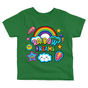 เสื้อยืดเด็ก unisex รุ่น 2026 ลายพิมพ์แฟชั่นฤดูร้อน ผ้าฝ้ายนุ่มสบาย บริการ OEM ขายส่ง BD รับทำโลโก้ตามสั่ง 7 วัน รุ่น ATCL B2 - Product Image 6