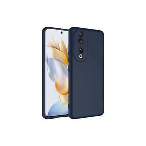 Funda Protectora de Silicona Líquida SAFA Serie Mara para Honor 90, Funda Protectora para Teléfono Móvil a Prueba de Golpes, Función de Protección, Modelo S23 Plus - Product Image 1
