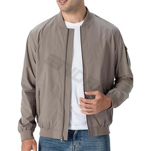 <b>Men's</b> Polyester Sport Gym Outdoor Hiking <b>Jacket</b> Custom Windproof Waterproof Stand Quick Dry Moisture Wicking Windproof - Product Image 1
