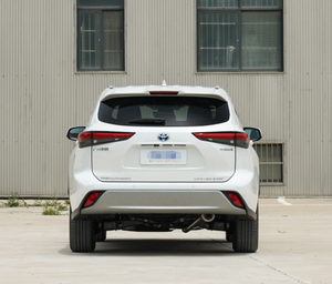 Usado 2023-2024 para SUV, LED, Eléctrico, Cuero, Multifunción, Automático, 4x4, Neumáticos R18, Euro VI, Volante a la Izquierda - Product Image 5