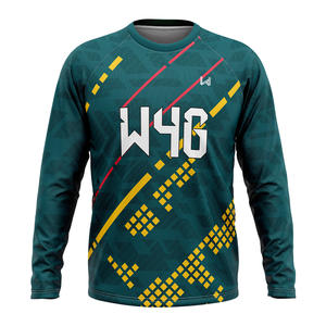 เสื้อยืดออกกำลังกายผู้ชายไร้ตะเข็บ ยืดหยุ่นสูง ระบายอากาศได้ดี แห้งเร็ว น้ำหนักเบา เป็นมิตรกับสิ่งแวดล้อม - Product Image 1