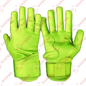 Fabricantes profesionales Venta caliente Color personalizado Mejor calidad Guantes de bateo Transpirable Guantes de bateo de béisbol - Product Image 4