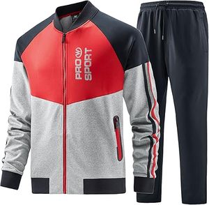 Survêtement de sport pour homme Finch Garment Designer, imprimé, en polyester et nylon, coupe-vent, pour l'hiver - Product Image 4