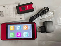 Escáner OBD2 para Automóviles Autel MaxiTPMS ITS600 E, TS 900, Programación de Sensores TPMS Universales ITS600E PRO, Herramientas de Diagnóstico Altar