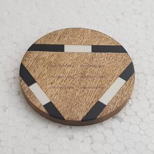 New Style Handcraft Best <b>Coasters</b> <b>for</b> <b>Drinks</b> Wood Best <b>Coasters</b> Eco-friendly <b>Drink</b> Best <b>Coasters</b> <b>for</b> Glass & Candles - Product Image 5