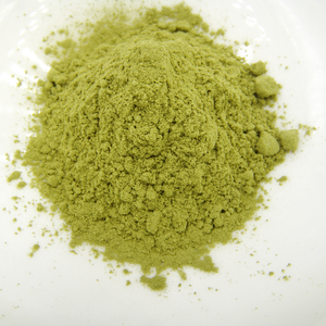 Poudre de thé vert matcha d'origine pure, arôme vibrant, goût propre, convient aux boissons, desserts, smoothies et recettes - Product Image 4