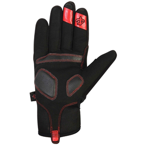 Guantes de ciclismo antideslizantes a prueba de viento cálidos de invierno con pantalla táctil para deportes y conducción en climas fríos - Product Image 3