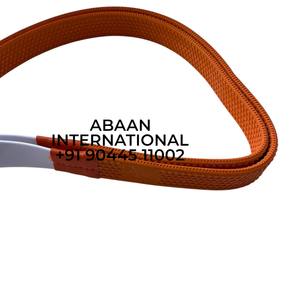 Rênes en PVC imperméables avec poignée en caoutchouc antidérapante, crochets robustes pour chevaux, rênes d'entraînement extra larges de 3 mètres pour un meilleur contrôle - Product Image 4