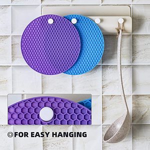 Premium HOTMATE 4-Piece Luxury Multi-Function Non-Stick Heat Resistant <b>Silicone</b> Cookware Set Induction Compatible for Hotels - Product Image 5