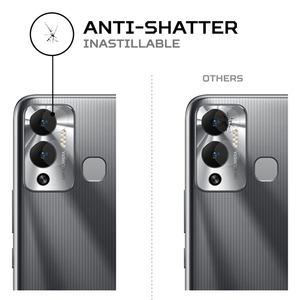 Protector de Pantalla ANTISHOCK para Infinix Hot 12 Play, Película Protectora Premium para Teléfono Móvil - Product Image 4