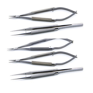 Meilleures ventes 2024, vente en gros, instruments de microchirurgie manuels de qualité médicale supérieure en acier inoxydable, kit de formation conforme à la norme MOL - Product Image 1