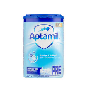 นมผงสำหรับเด็ก Ap.ta.mil ขนาด 800 กรัม และ 1200 กรัม แบบไม่มีรสชาติ สำหรับทารก และผลิตภัณฑ์ทดแทนนมผง มีจำหน่าย - Product Image 5