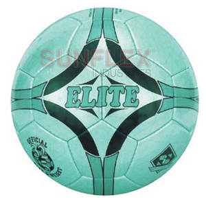 Venta directa de fábrica Balón de fútbol de entrenamiento Material duradero Balón de fútbol Hecho en Pakistán Balón de fútbol - Product Image 4