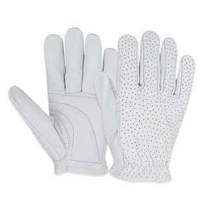 Gants de sécurité en cuir confortables et élégants pour le sport, respirants et écologiques, logo personnalisé, écran tactile, prix bas - Product Image 1