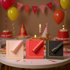 Papier coréen # 119 décorations de fête pour une ambiance festive - Product Image 2