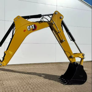 Nueva Retroexcavadora con Ruedas CAT Modelo 424 4WD 2025 Disponible Ahora - Product Image 1