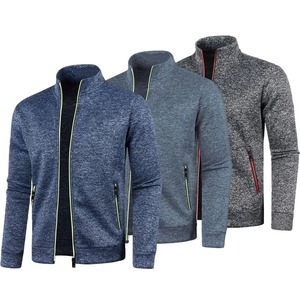 Top Quality Wholesale Men's Sweatshirt Premium Design Zipper Men's <b>Shirts</b> Trending 100% Cotton Men's <b>Shirts</b> - Product Image 3