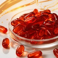 Coenzyme Q10 100mg en gélules molles, marque privée OEM, Ubiquinone, soutien énergétique, certifié GMP, complément alimentaire, gélules de CoQ10