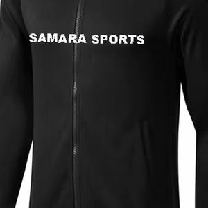 Survêtements sur mesure de la meilleure qualité Nouveau design Survêtements de jogging stylés 100% polyester Slim Fit Streetwear Survêtement unisexe - Product Image 6